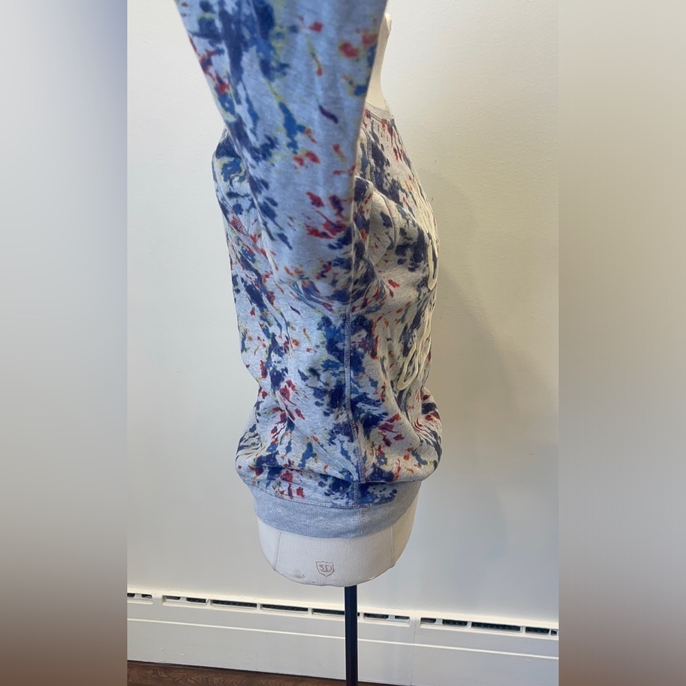 Scotch & Soda crew neck sweater | BROKE LIKE A JOKE abstract sweater men unisex - Picture 5 of 12